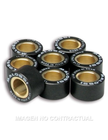 Rodillos Htroll 20X12 10,5 GR