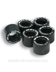 Rodillos Htroll 17X12,3 5 GR