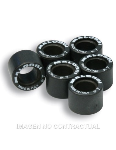 Rodillos Htroll 17X12,3 8 GR