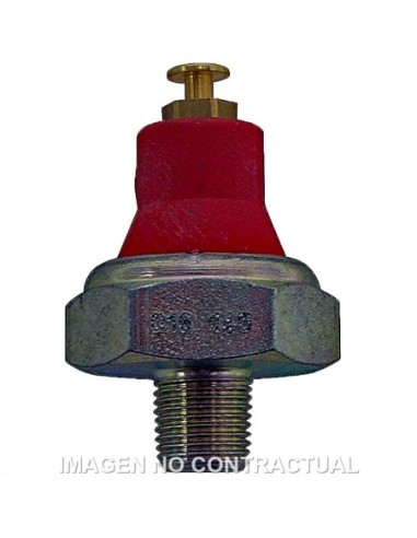 Sensor presión aceite Piaggio Porter 1000