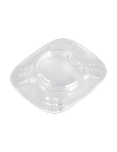 ADAPTADOR UNIVERSAL - TRANSPARENTE