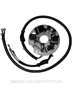 Stator Ducati 6 Polos Vespa ET3