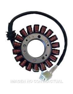 Stator Mitsubishi Trifase 18 Polos Yamaha YZF1000