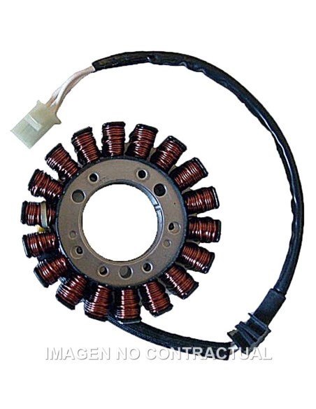 Stator Mitsubishi Trifase 18 Polos Yamaha YZF600