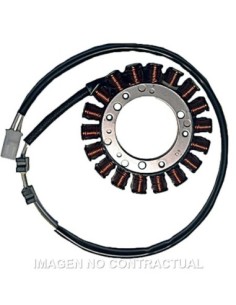 Stator Mitsubishi Trifase 18 polos Yamaha Virago 535