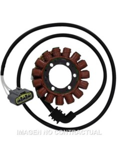 STATOR MITSUBISHI TRIFASE 18 POLOS - CON PICK-UP YAMAHA YZF 1000 R1 (09/14)