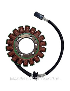 Stator Mitsubishi Trifase 18 polos Kawasaki ER6F/N
