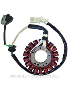 Stator SGR 18 Polos 12V 200W (Motor Yamaha 250 4T)
