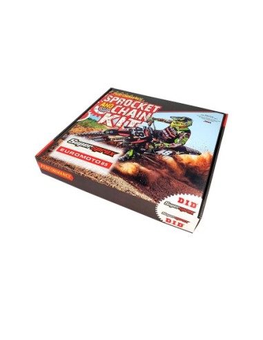 Kit de transmisión standard Derbi 50