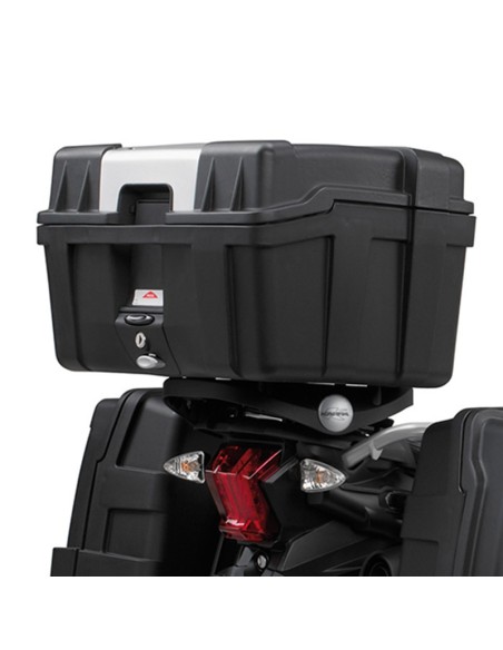 ADAPTADOR-TOP KAPPA MK C/KM5 TRIUMPH TIGER XC 800 MONOKEY