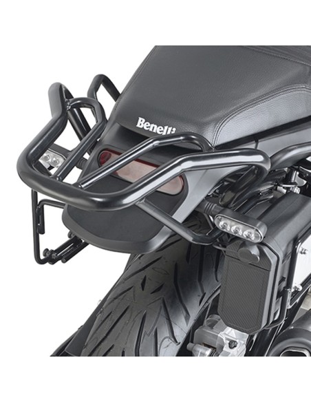 ADAPTADOR-TOP KAPPA MK P/K636 ML P/ INTML BENELLI LEONCINO 500 MONOKEY