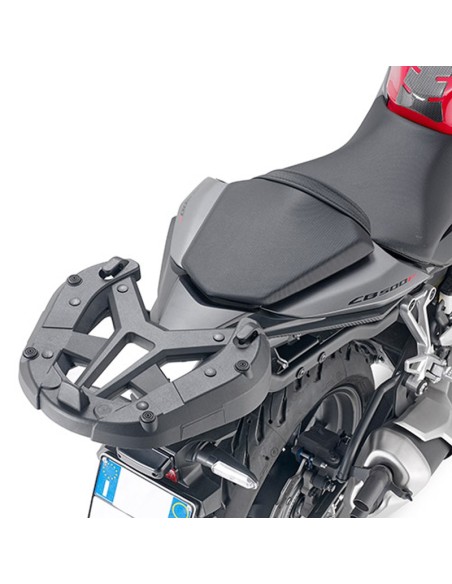 MONORACK KAPPA MK/ML P/KM5-KM7-KM8A-KM8B- KM9A-KM9B HONDA CBF 500 Monokey/Monolock