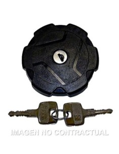 Tapón Gasolina con Llave Aprilia Cagiva,Garelli,Guzzi
