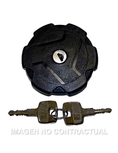 Tapón Gasolina con Llave Aprilia Cagiva,Garelli,Guzzi