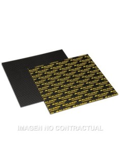 Planchas Láminas Personalizadas Carbono 0,40 mm