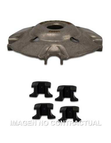 TAPA DE RAMPAS MALOSSI VARIADOR 5118980