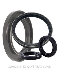Retén 20X47X8 rueda posterior Vespa 200 20x47x8, universal