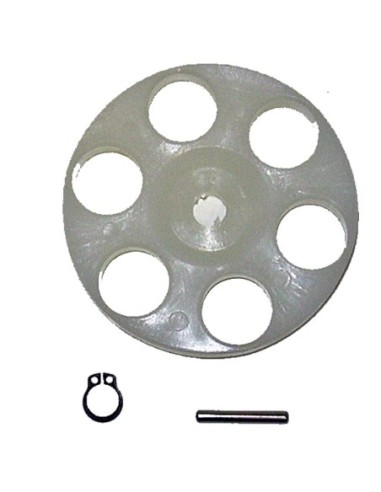 Polea De Arrastre Bomba De Agua Motor Minarelli