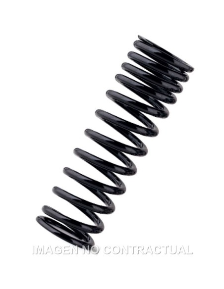Muelle Amortiguador YSS Negro 46-20-30-260