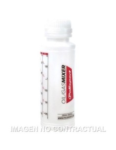 PROBETA GRADUADA POLISPORT PROOCTANE 250ML