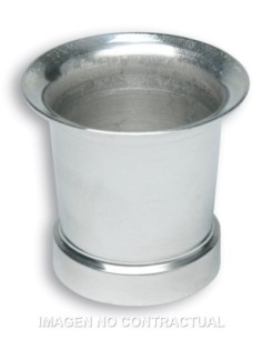 Trompeta Malossi  sin rosca D. 48X61