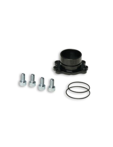 CONJUNTO RACORD ESCAPE MALOSSI GRUPO TERMICO AGUA