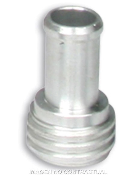Boquilla Tapón Radiador MHR Piaggio Zip SP 50
