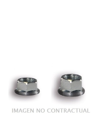 Conjunto Tuercas Cigüeñal Malossi
