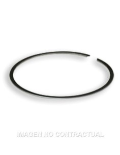 Segmento Malossi D. 52x0,8 mm. KDN5 Testa Rossa