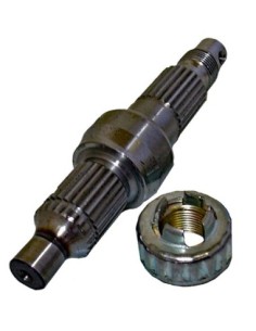 Eje de rueda trasera Piaggio Typhoon