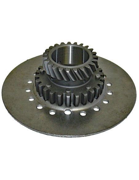 Engranaje embrague completo Vespa 200