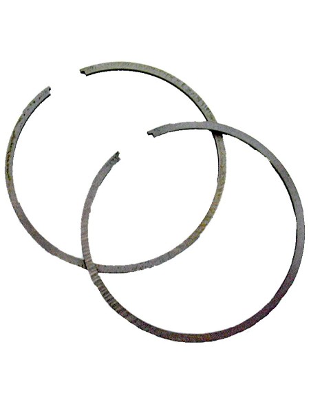 Segmentos 55 mm x 1,5 mm Motocarro APE 50