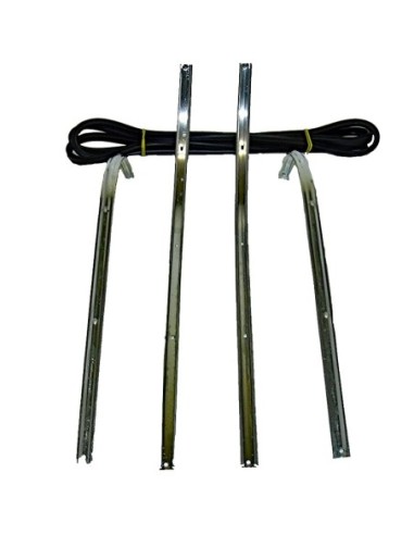 Guias de suelo  Vespa PKS