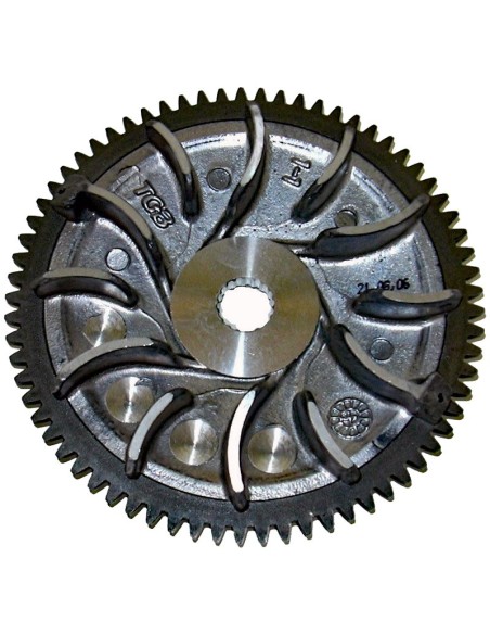 Semipolea fija  Piaggio 125 4T