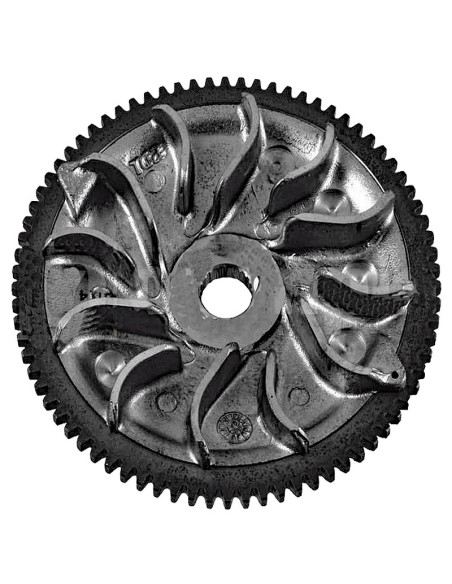 Semipolea fija  Piaggio 125 2T