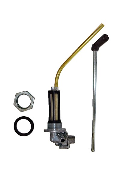 Grifo Gasolina Vespa 200, Iris PKS