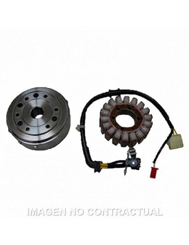 Volante magnético Denso 18 polos Honda SH 300 i.e.