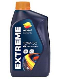 BOTELLA REPSOL EXTREME 4T 10W-50 1L