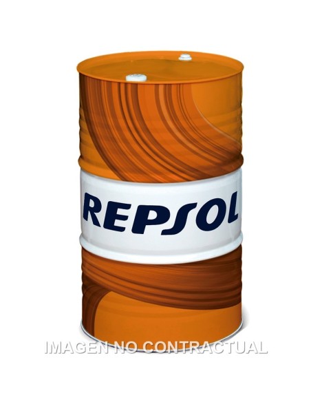 BIDON REPSOL SMARTER V-TWIN CUSTOM 4T 20W-50 60L