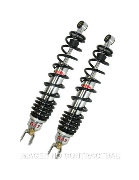 Juego Amortiguadores Traseros Gas Honda Forza 250