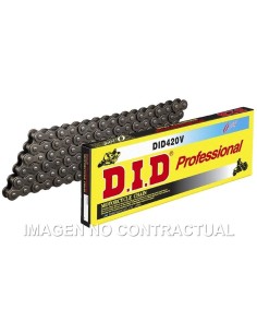 Cadena DID 420 x 116 C