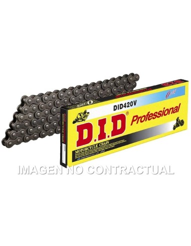 Cadena DID 420 x 128 C