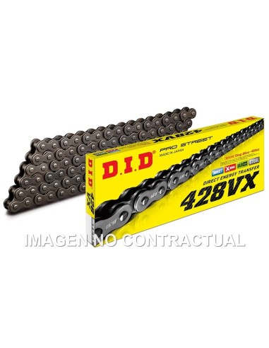Cadena DID 428 VX x 132 C