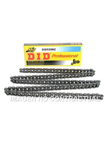 Cadena DID 520 NZ x 100 C