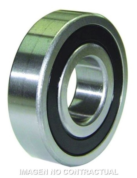 Cojinete Nachi 2NSE C3 20x47x15 mm
