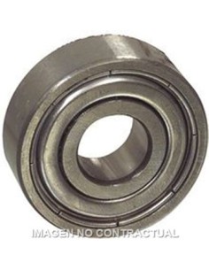 Cojinete Nachi ZZE C3 17x40x13 mm
