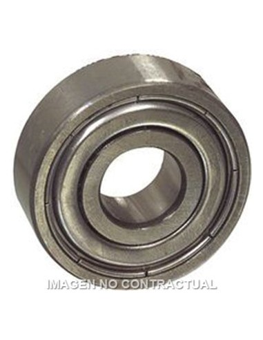 Cojinete Nachi ZZE 15x35x12 mm