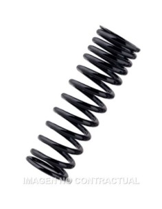 Muelle Amortiguador YSS Negro 56-95-185