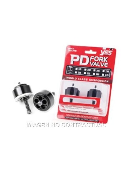 Emulador de horquilla YSS PD175