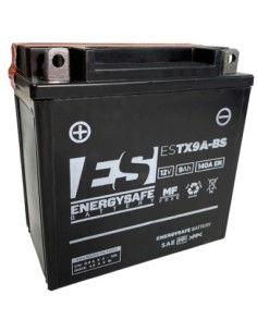 Batería Energysafe ESTX9A-BS Sin mantenimiento